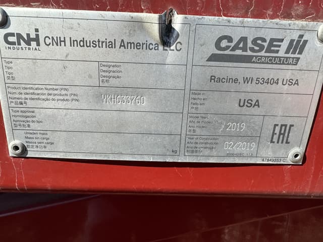 Image of Case IH 4418 equipment image 2