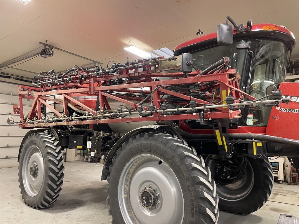 2019 Case IH Patriot 4440 Equipment Image0
