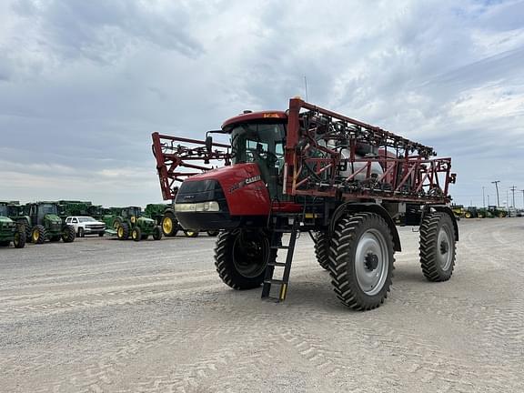 Image of Case IH Patriot 4440 Primary image