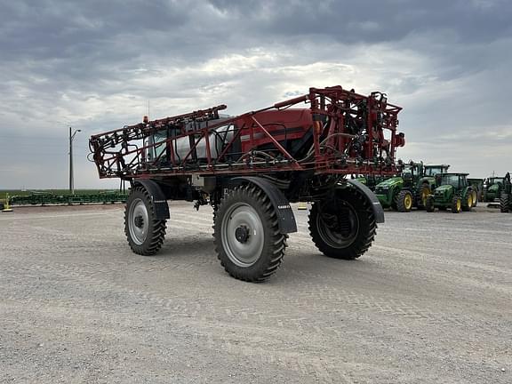 Image of Case IH Patriot 4440 equipment image 2