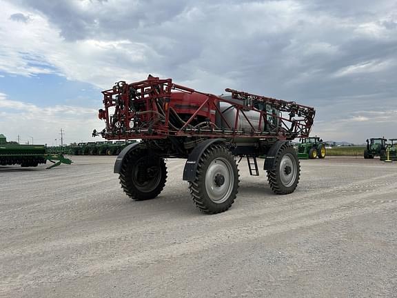 Image of Case IH Patriot 4440 equipment image 4