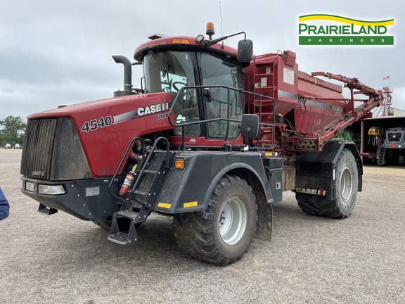 Main image Case IH Titan 4540