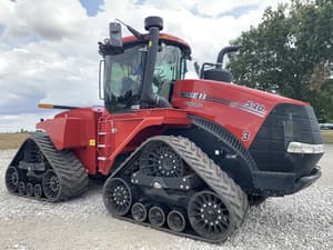 2019 Case IH Steiger 540 Quadtrac Image