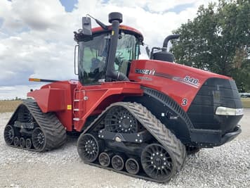 Main image Case IH Steiger 540 Quadtrac