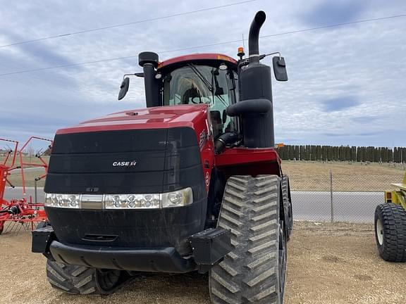 Image of Case IH Steiger 540 Primary image