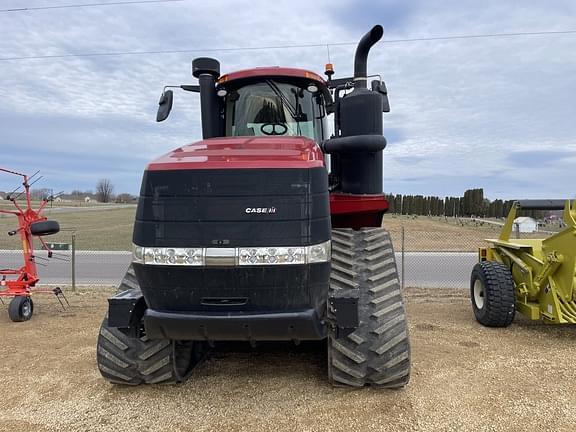 Image of Case IH Steiger 540 equipment image 1