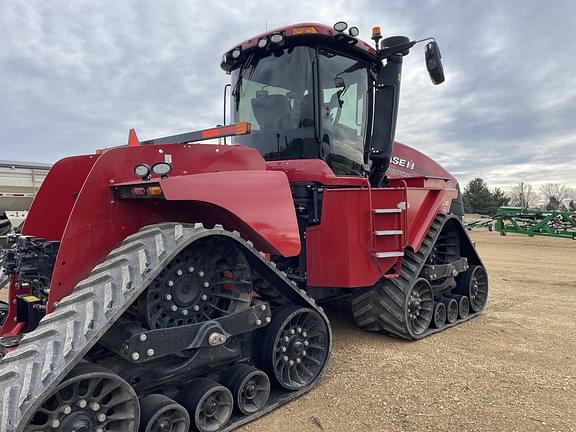 Image of Case IH Steiger 540 equipment image 4