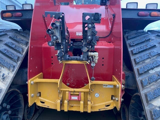 Image of Case IH Steiger 540 Quadtrac equipment image 1