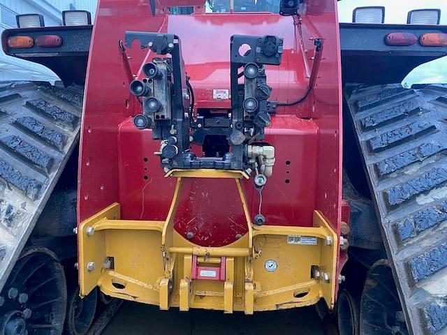 Image of Case IH Steiger 540 Quadtrac equipment image 4