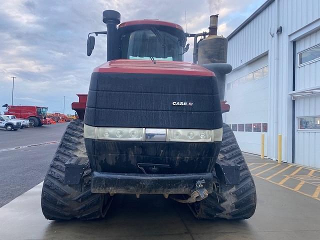Image of Case IH Steiger 540 Quadtrac equipment image 2