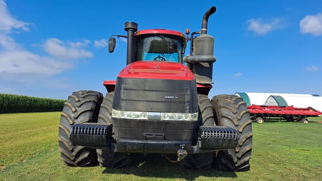Image of Case IH Steiger 540 equipment image 3