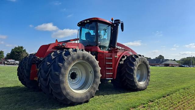 Image of Case IH Steiger 540 equipment image 3