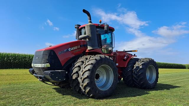 Image of Case IH Steiger 540 equipment image 1