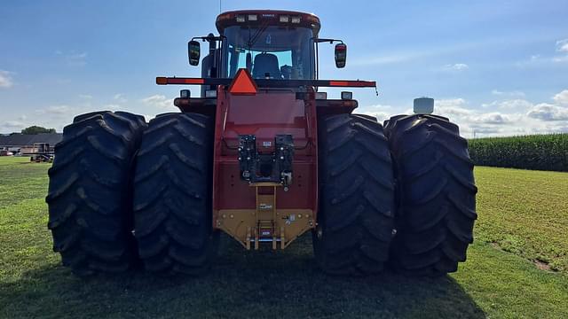 Image of Case IH Steiger 540 equipment image 4