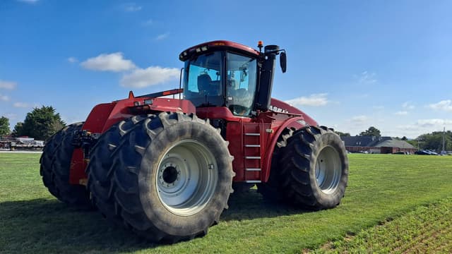 Image of Case IH Steiger 540 equipment image 4