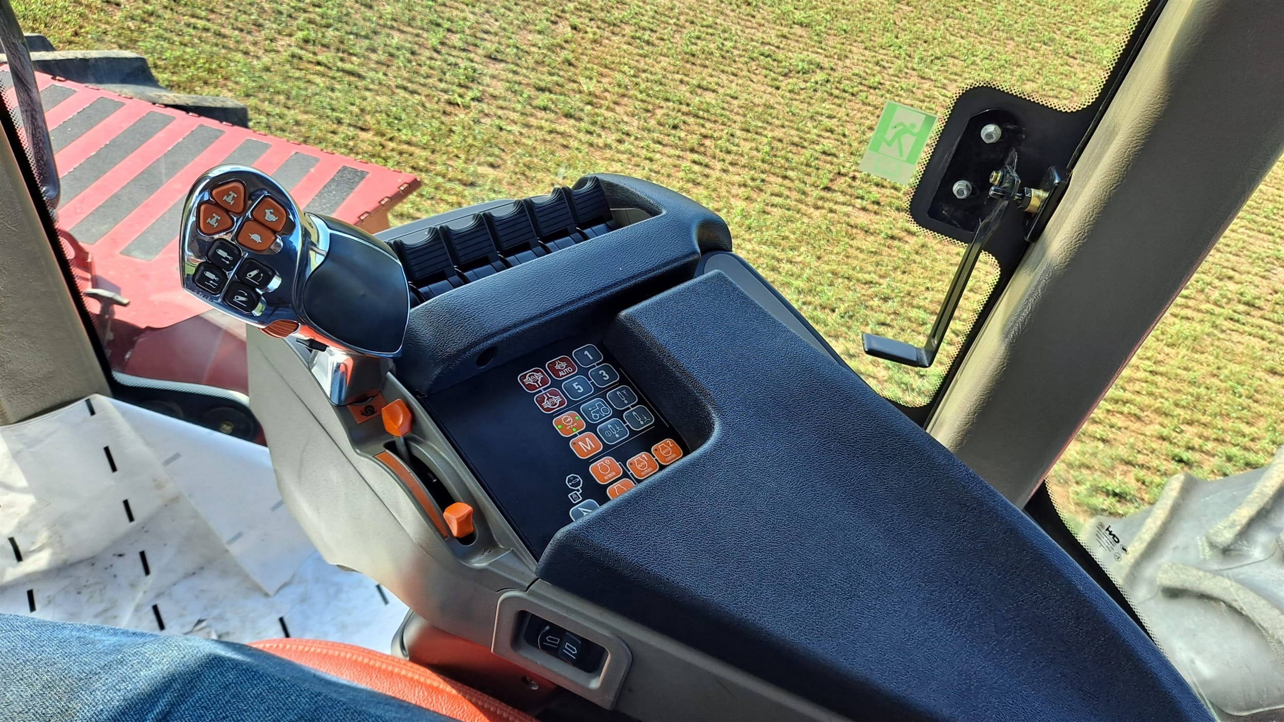 2019 Case IH Steiger 540 Equipment Image0