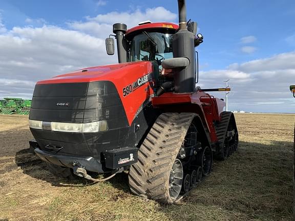 Image of Case IH Steiger 580 Quadtrac Primary image