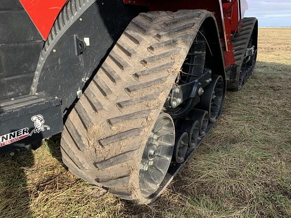 Image of Case IH Steiger 580 Quadtrac equipment image 2