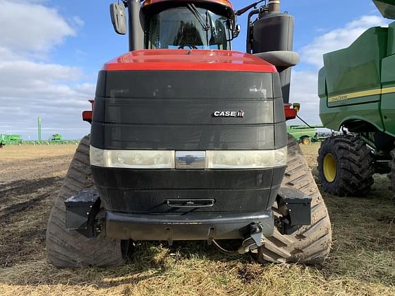 Image of Case IH Steiger 580 Quadtrac equipment image 3