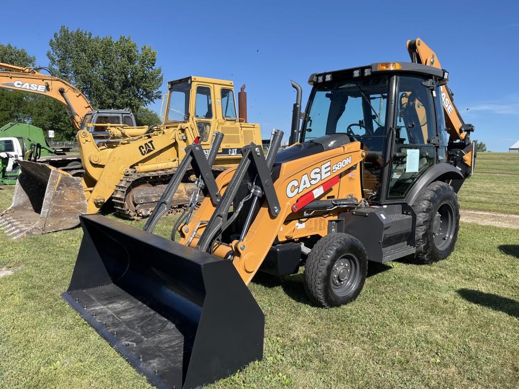 Main image Case 580N