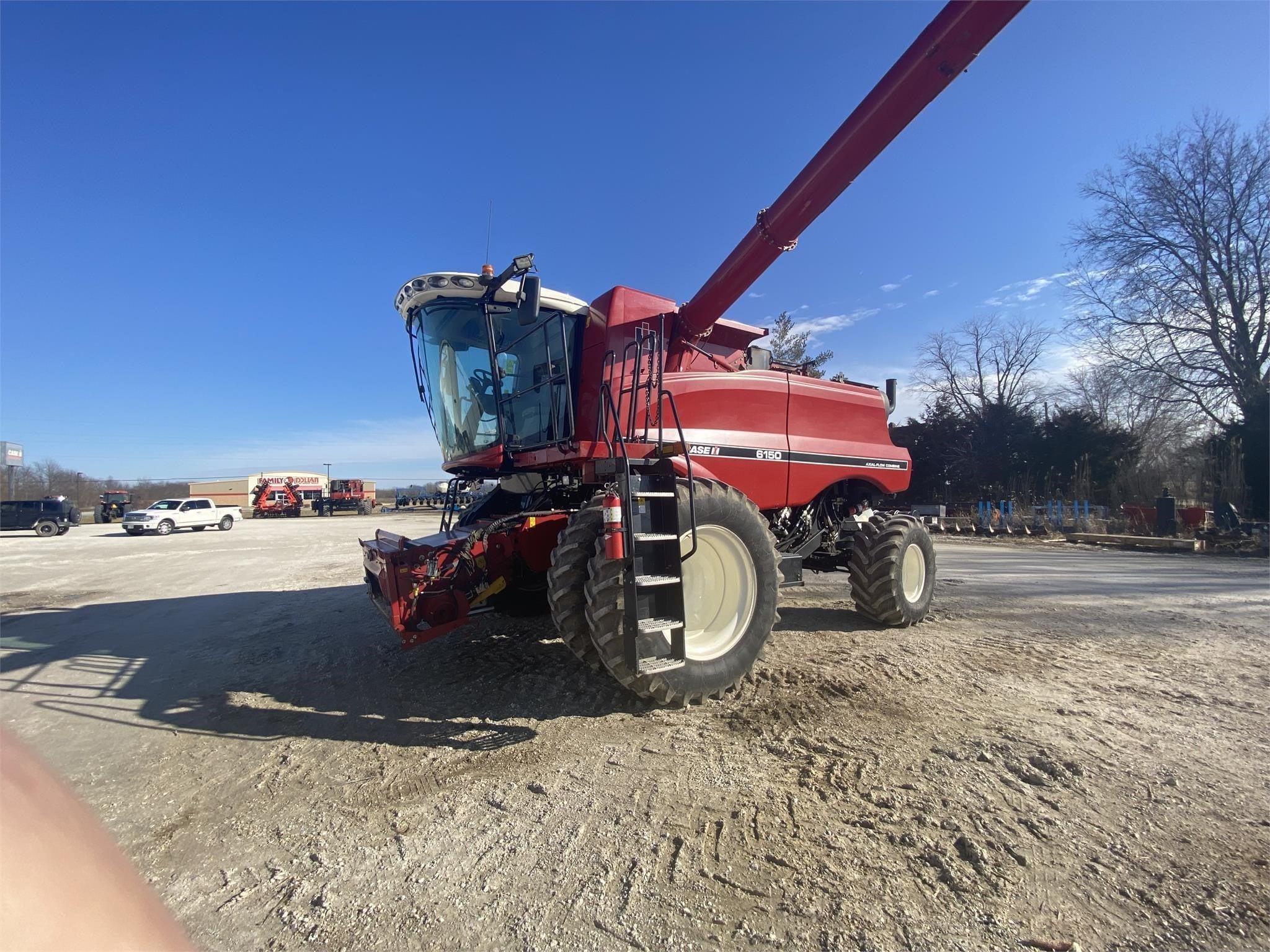 2019 Case IH 6150 Equipment Image0