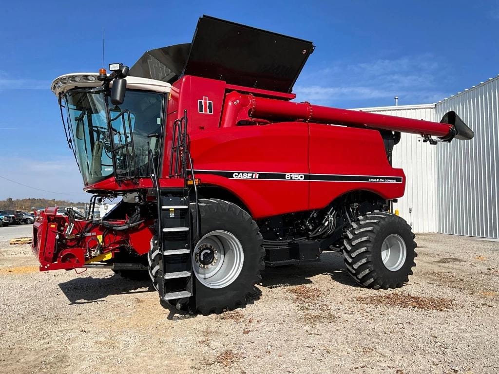 Main image Case IH 6150