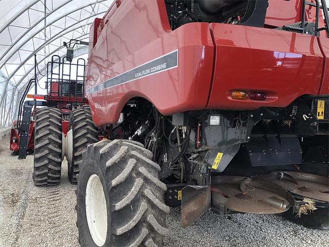 Image of Case IH 6150 equipment image 4