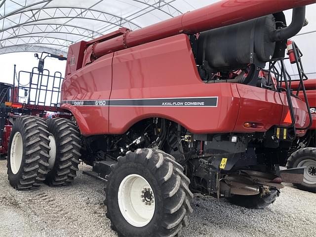 Image of Case IH 6150 equipment image 2