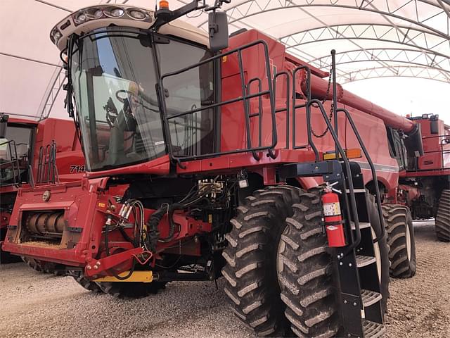 Image of Case IH 6150 equipment image 1