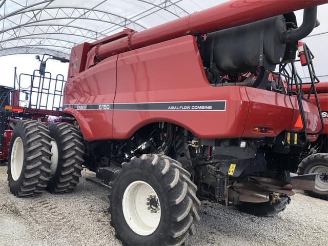Image of Case IH 6150 equipment image 2