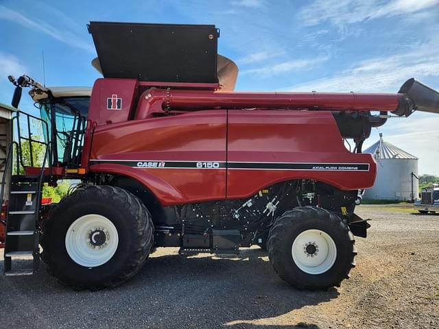 Image of Case IH 6150 equipment image 3