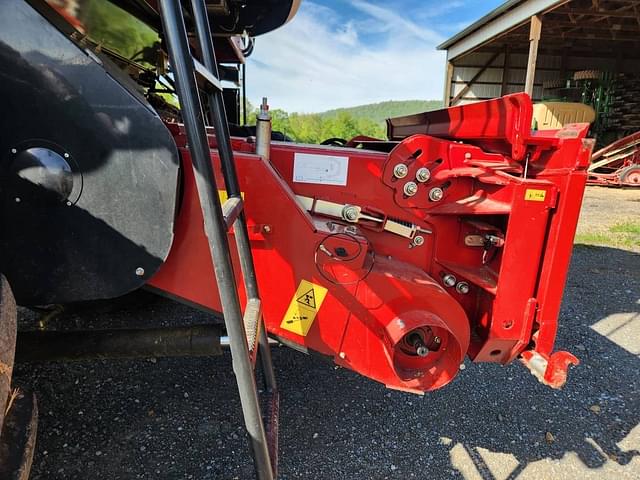 Image of Case IH 6150 equipment image 4