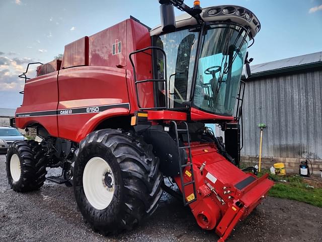 Image of Case IH 6150 equipment image 1