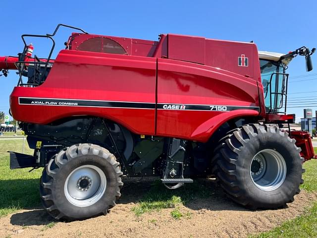 Image of Case IH 7150 equipment image 4