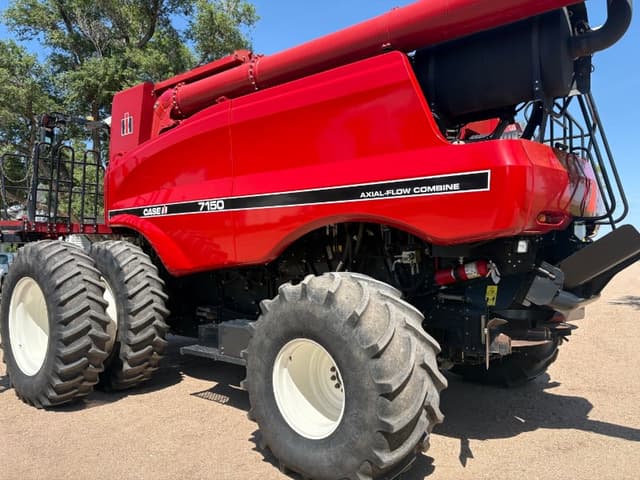 Image of Case IH 7150 equipment image 2