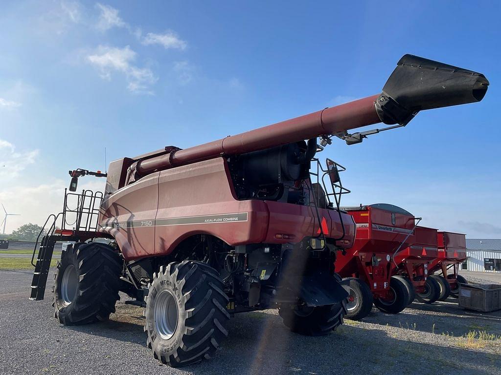 Image of Case IH 7150 Image 0