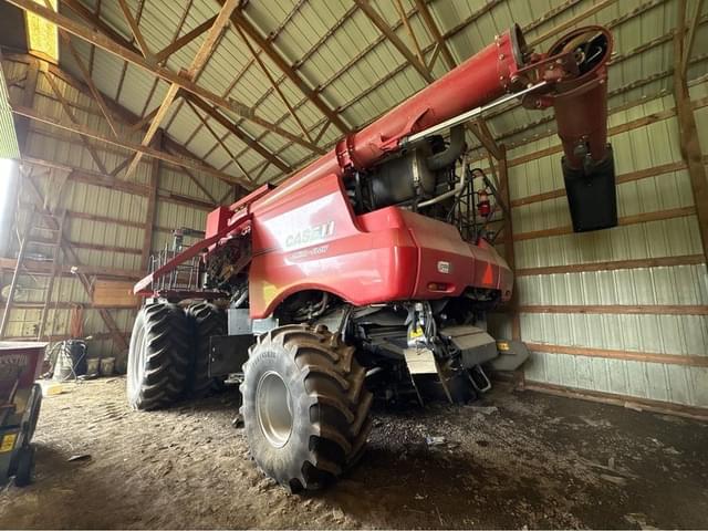 Image of Case IH 7250 equipment image 4