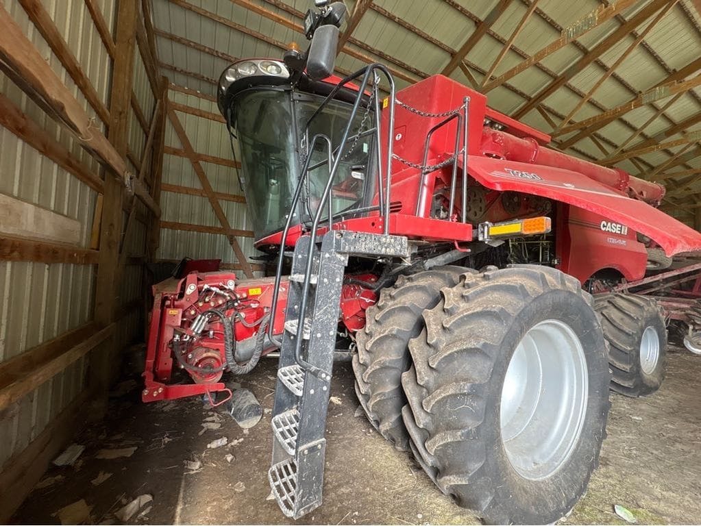 2019 Case IH 7250 Equipment Image0
