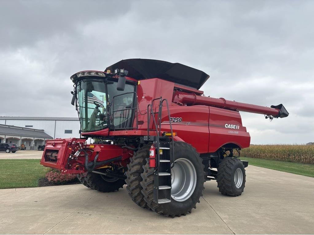 Image of Case IH 7250 Primary image