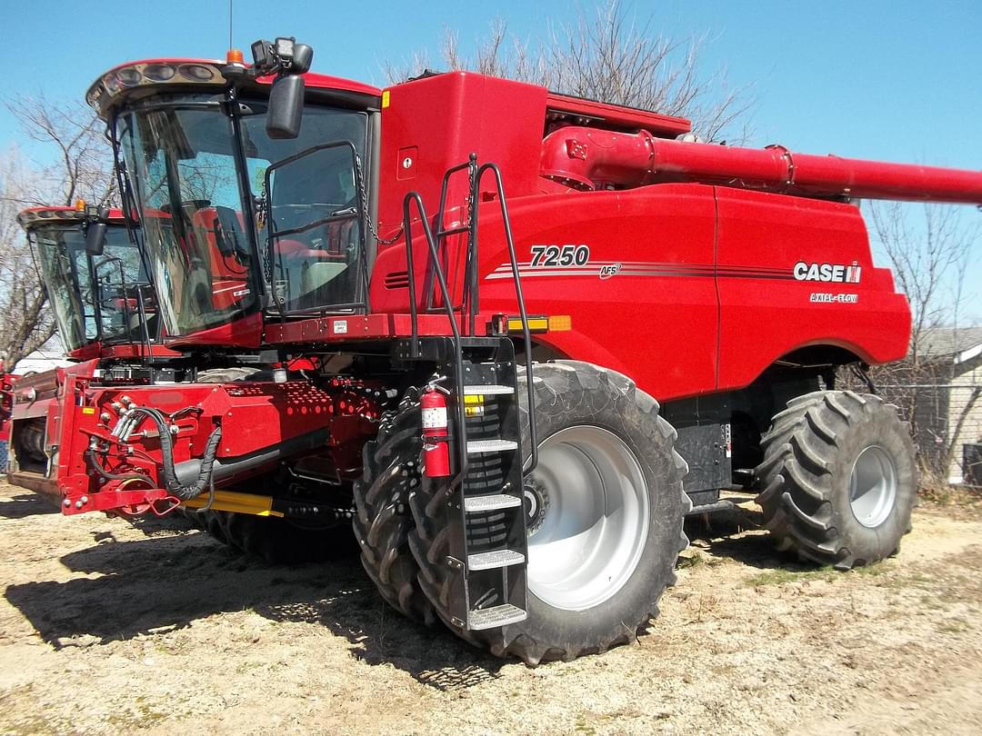Image of Case IH 7250 Primary image