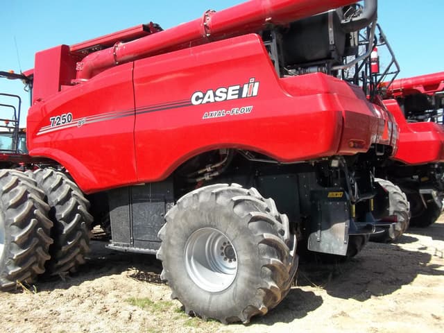 Image of Case IH 7250 equipment image 4