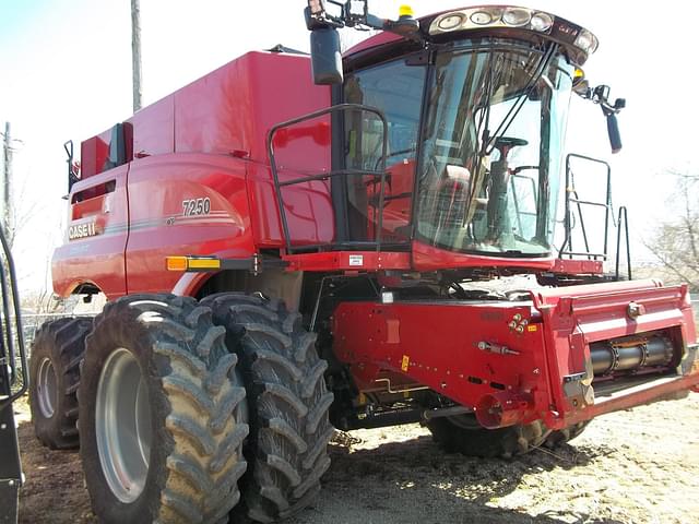 Image of Case IH 7250 equipment image 1