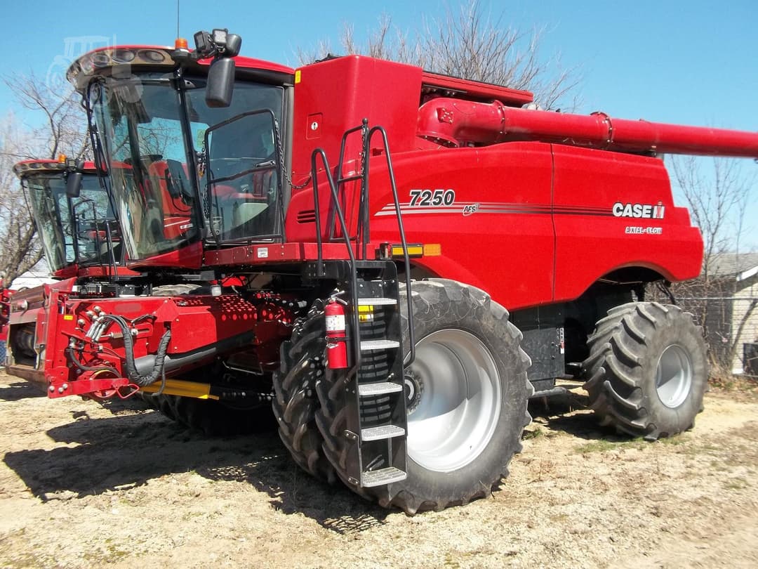 Image of Case IH 7250 Primary image