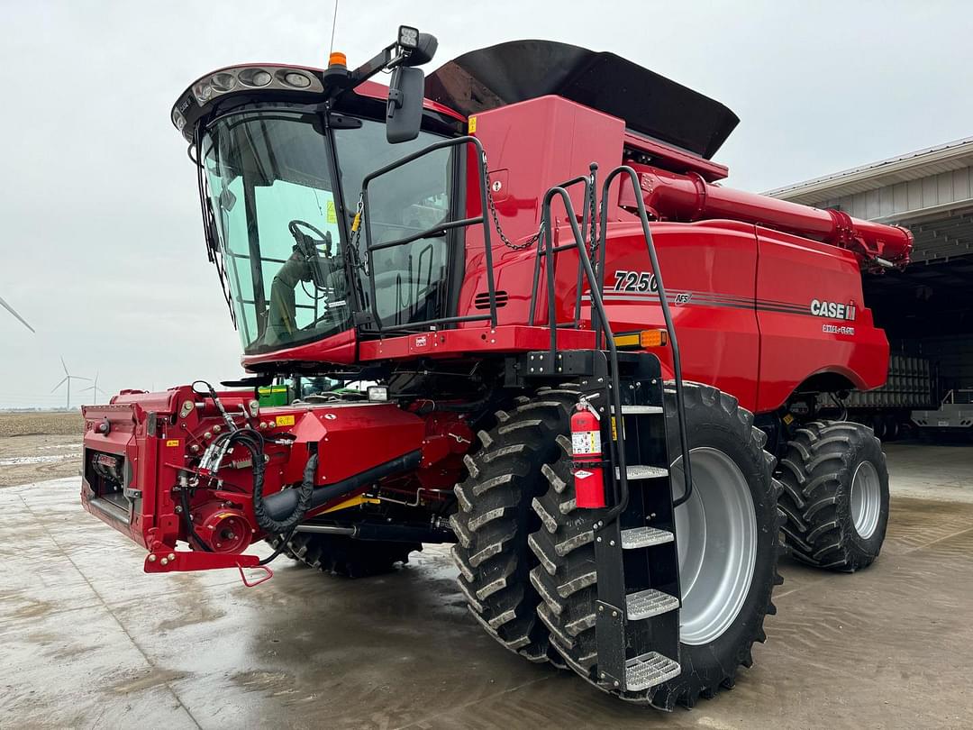 Image of Case IH 7250 Primary image