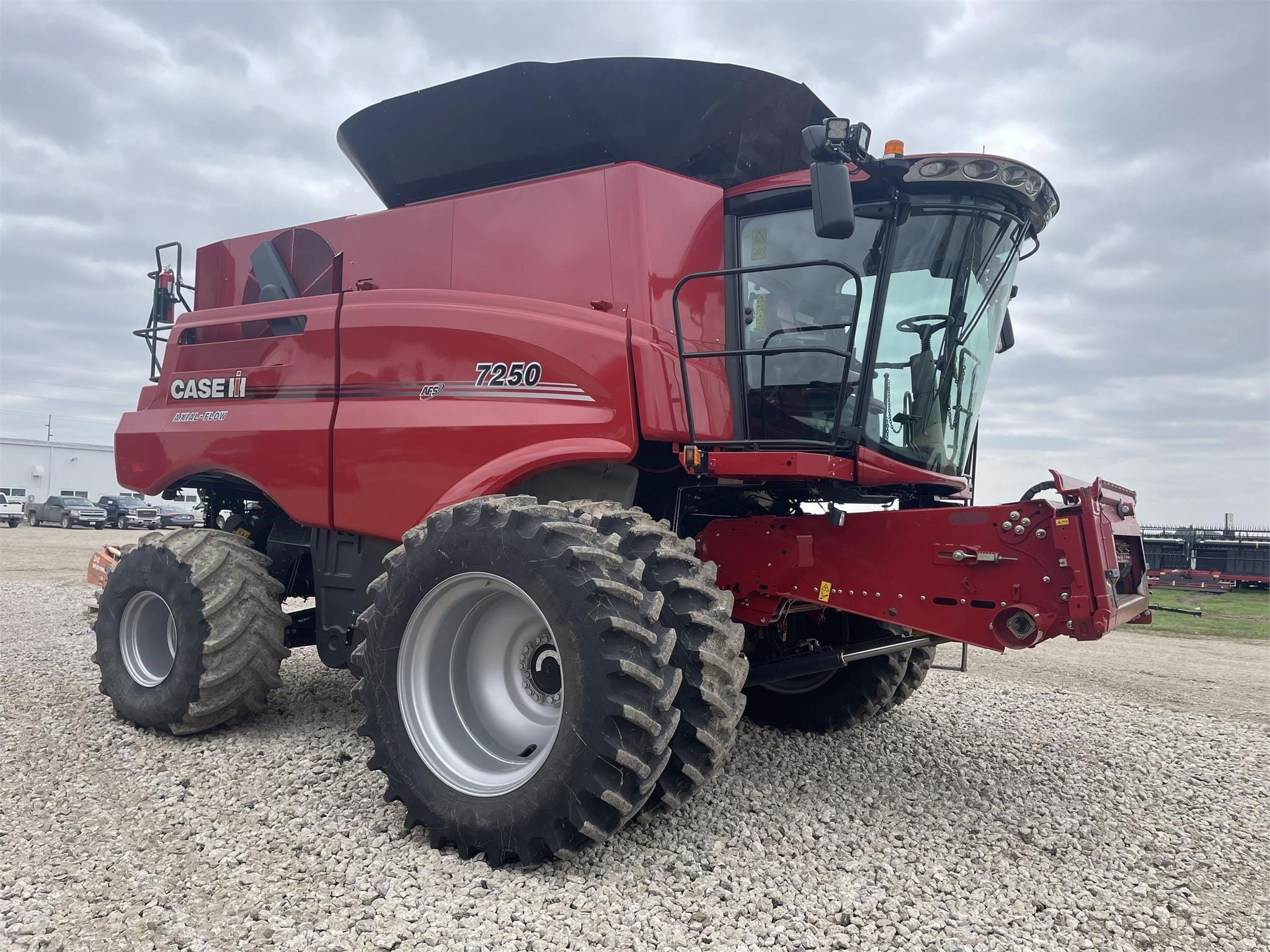 2019 Case IH 7250 Equipment Image0