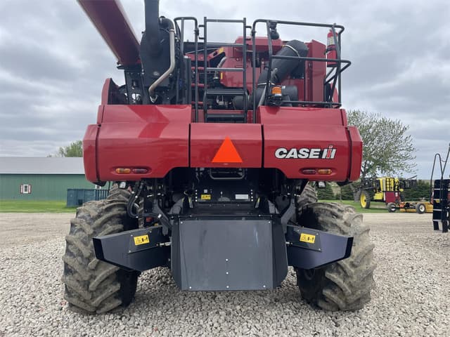 Image of Case IH 7250 equipment image 4