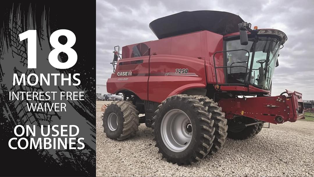 Image of Case IH 7250 Primary image