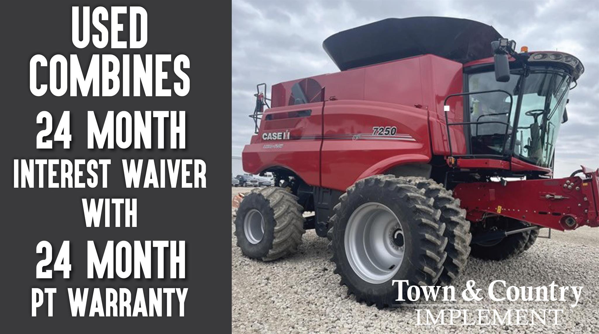 2019 Case IH 7250 Equipment Image0