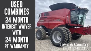 2019 CASE IH 7250 Image