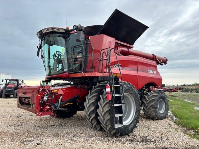 2019 Case IH 7250 Equipment Image0